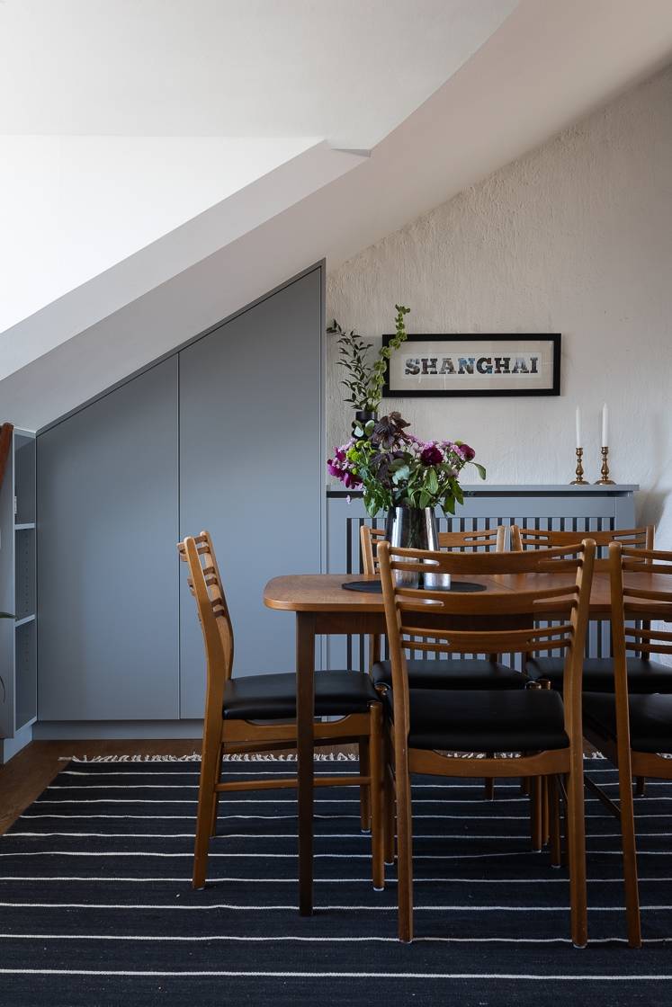 3 rum Lägenhet på Hallandsgatan 32, vindsvåning Katarina Stockholms kommun - bild 24
