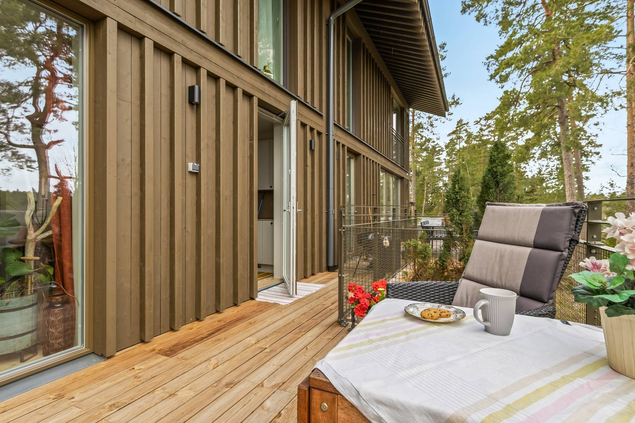 4 rum Parhus på ÅKERHIELMS VÄG 49B Valsjöskogen Margretelund Österåkers kommun - bild 32