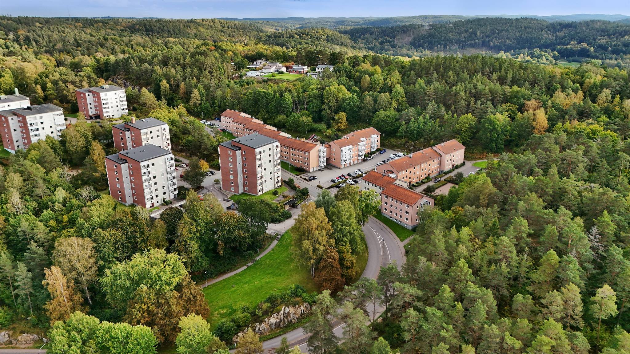 2 rum Lägenhet på Fritjof Nansens Väg 16 Söder Uddevalla kommun - bild 26
