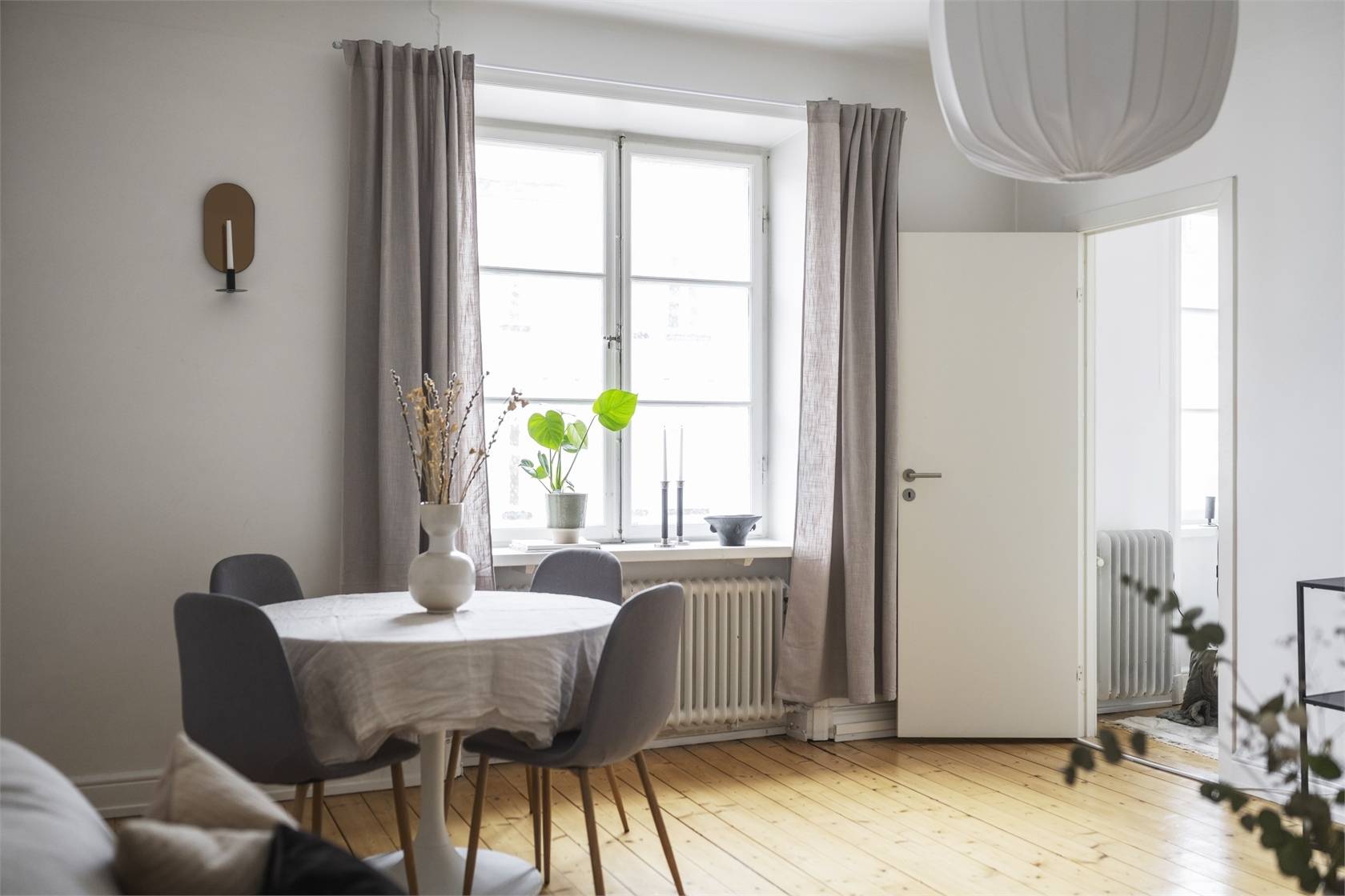 2 rum Lägenhet på Hälsingegatan 35, 4tr Vasastan Stockholms kommun - bild 4
