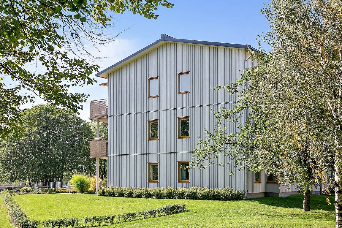 2 rum Lägenhet på Regementsvägen 4 Kviberg Göteborgs kommun - bild 27
