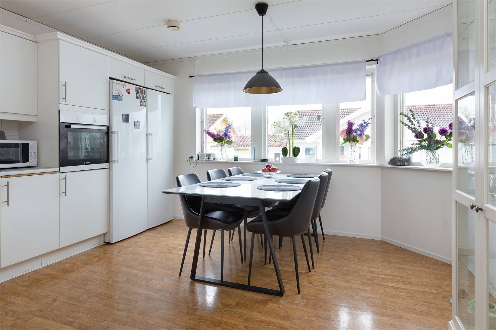 3 rum villa på Slånbärsvägen 3A Norrby, Oskarshamns kommun - bild 2
