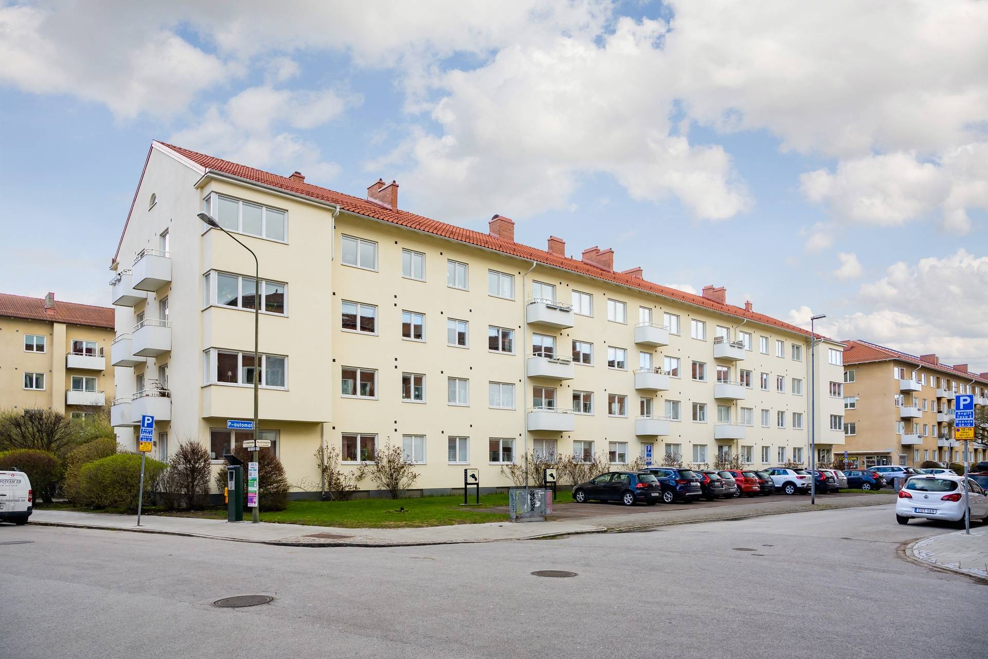 1.5 rum Lägenhet på Östra Kristinelundsvägen 12B Slottsstaden Malmö kommun - bild 22