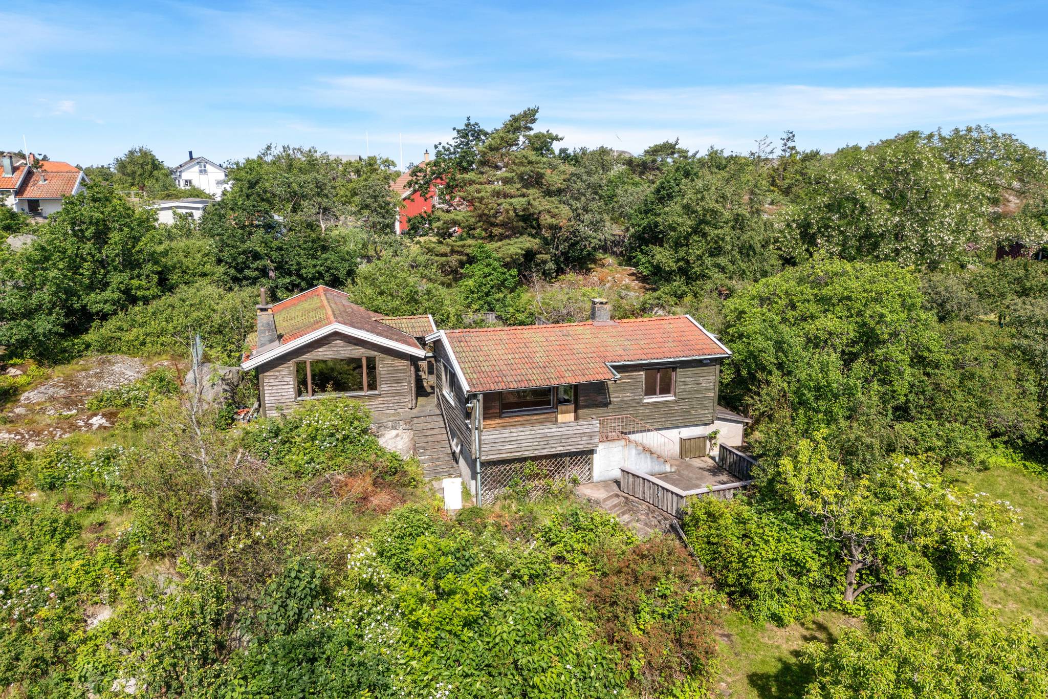 3 rum Fritidshus på Haggårdsvägen 16 (med hus) Brännö Göteborgs kommun - bild 7