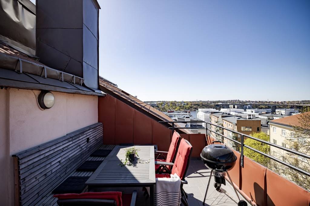 2 rum Lägenhet på Strålgatan 23 Lilla Essingen Stockholms kommun - bild 25