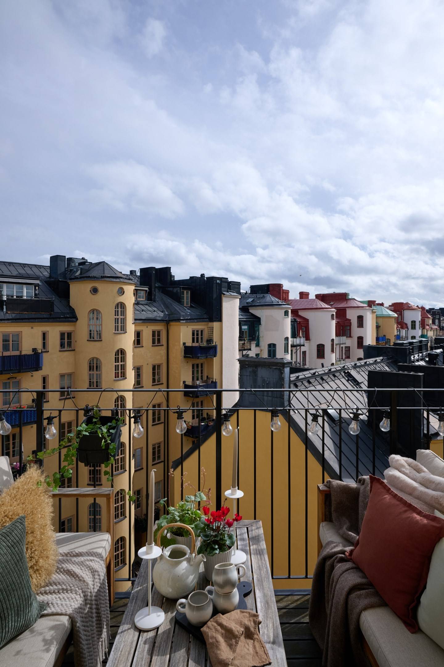 3 rum Lägenhet på Sankt Eriksgatan 92, 5tr Vasastan Stockholms kommun - bild 2