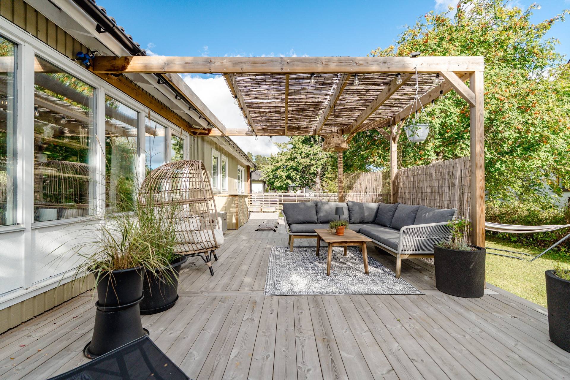 7 rum villa på Höjdvägen 3 Sunnersta, Uppsala kommun - bild 5