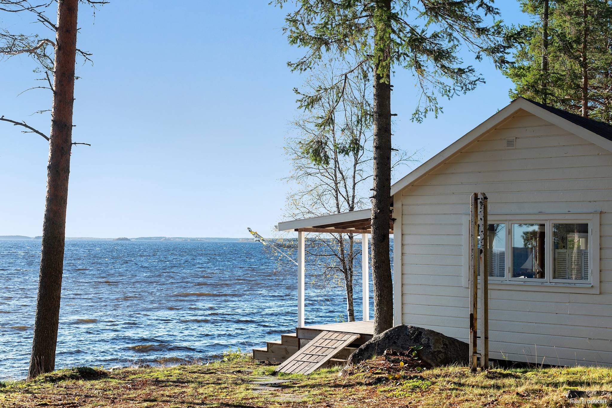 2 rum fritidshus på Pålänge-Nässkatan 381 Pålänge - Kalix, Kalix kommun - bild 1