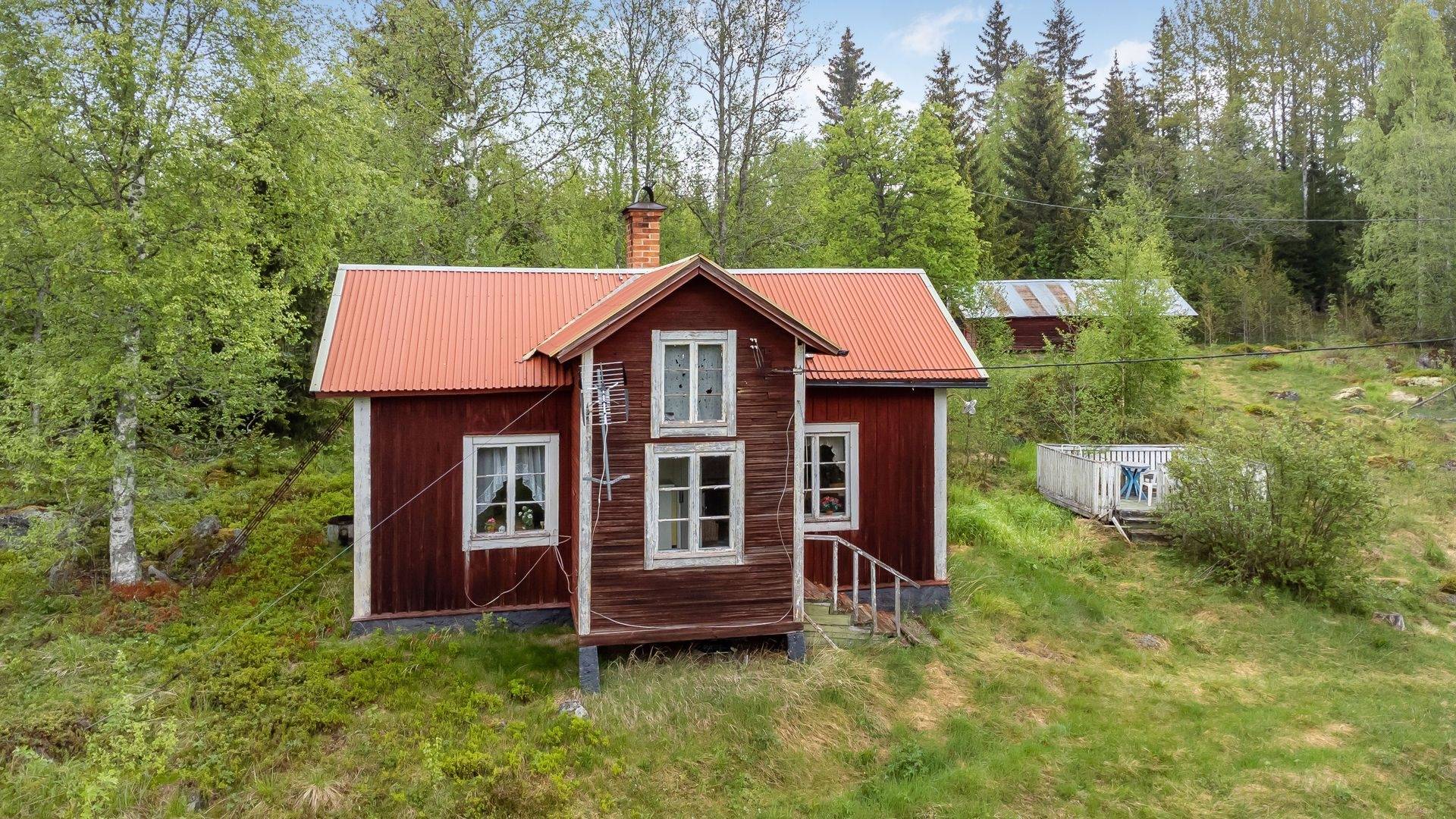 1 rum Villa på Nilslarsberg 166 Svartnäs, Nilslarsberg Falu kommun - bild 4