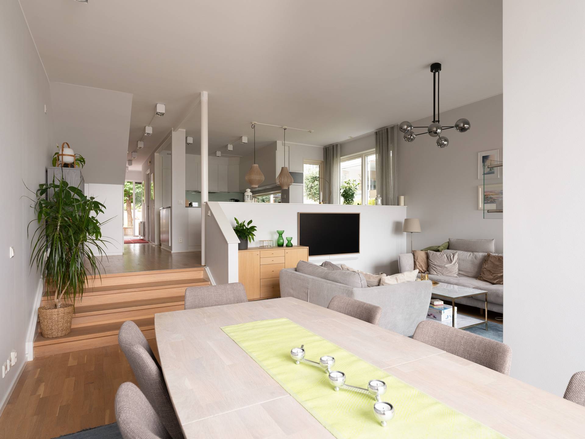 6 rum Lägenhet på Hamnvägen 8 Gåshaga Lidingö kommun - bild 9