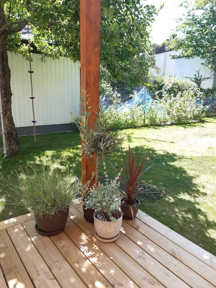 7 rum Villa på Borstbindargränd 12 Mälarhöjden Stockholms kommun - bild 44