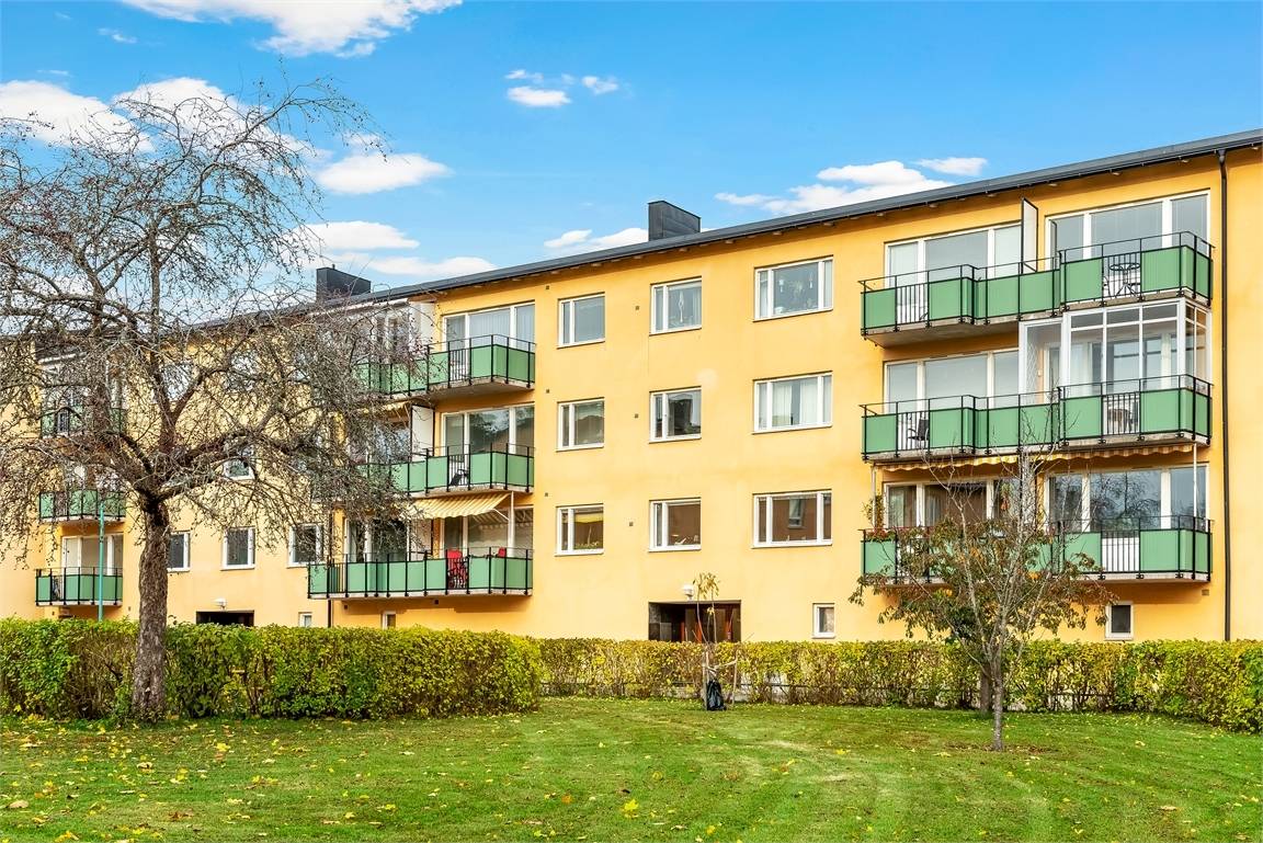 1 rum Lägenhet på Ölmevägen 10 Farsta Stockholms kommun - bild 18