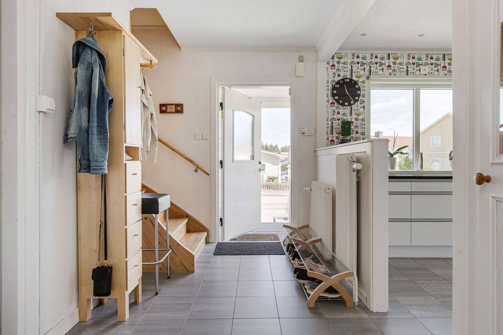6 rum Villa på Idrottsgatan 5 Sundsvall - Haga Sundsvalls kommun - bild 6