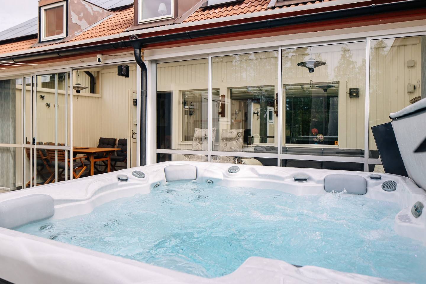 5 rum Radhus på Tjädervägen 79 Västra Skogen Mariestads kommun - bild 37