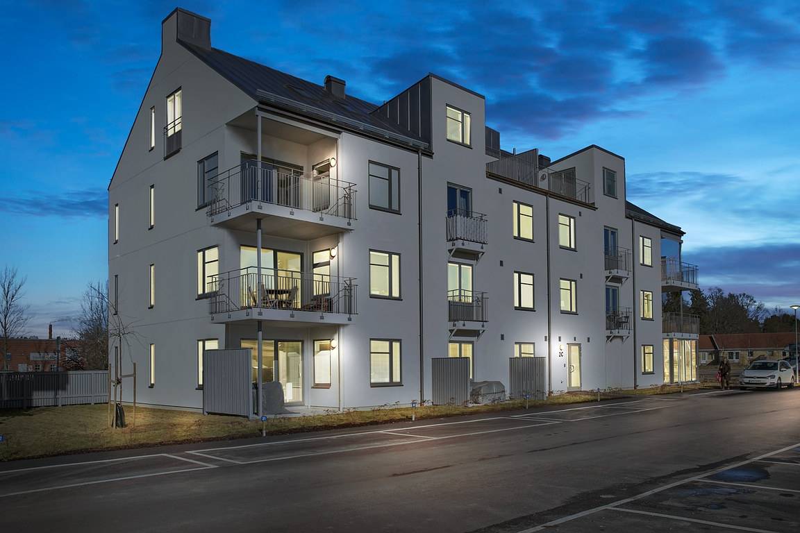 2 rum Lägenhet på Verktygsgatan 2C Trosa Centralt Trosa kommun - bild 24