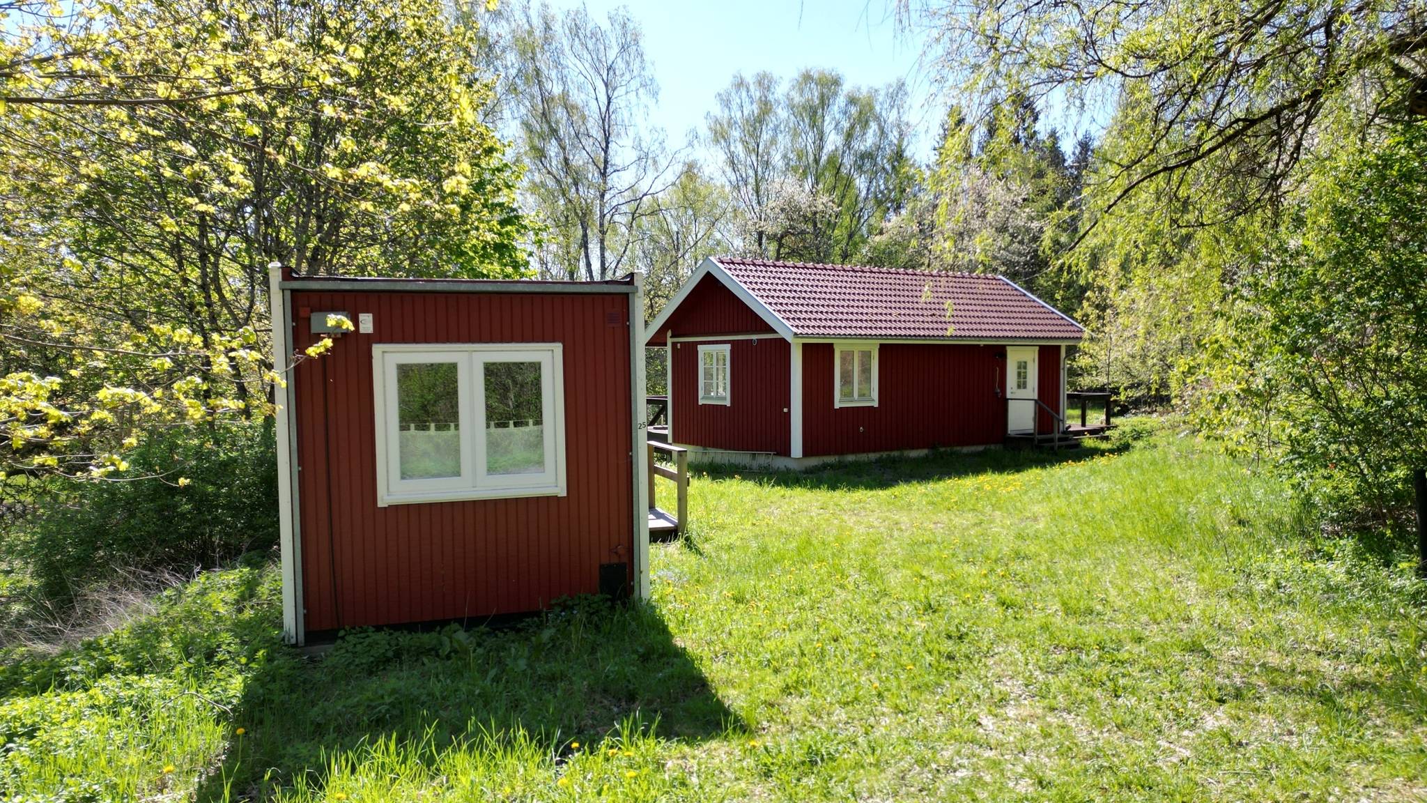 4 rum Vinterbonat fritidshus på Lönneborgsvägen 25 Olofströms kommun - bild 6