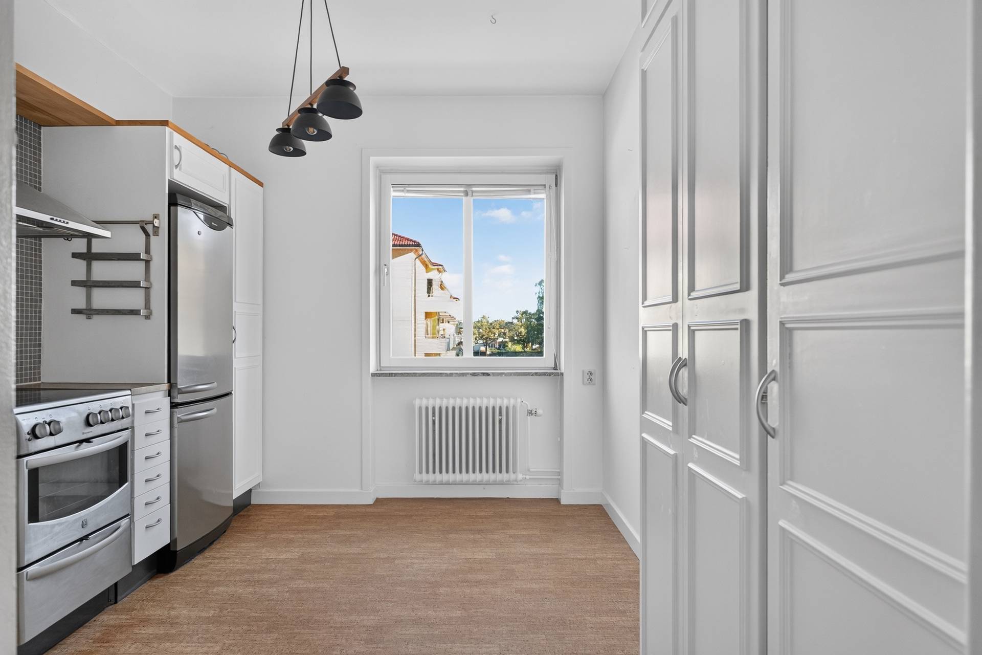 2 rum lägenhet på S:t Persgatan 45B Centrum - Höganäs, Uppsala kommun - bild 1