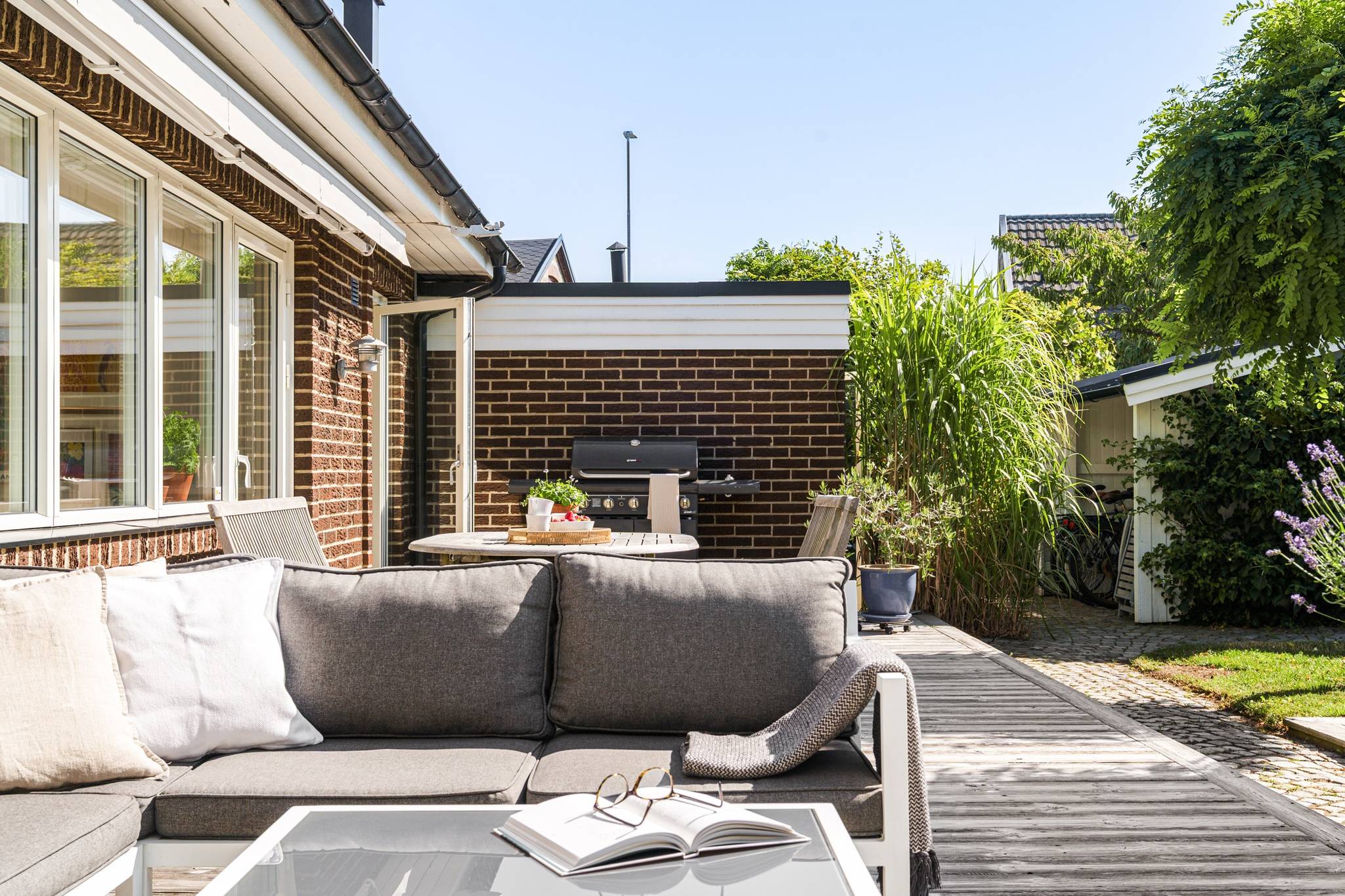 7 rum Villa på Lövstedts väg 3 Bjärred Centralt Lomma kommun - bild 30