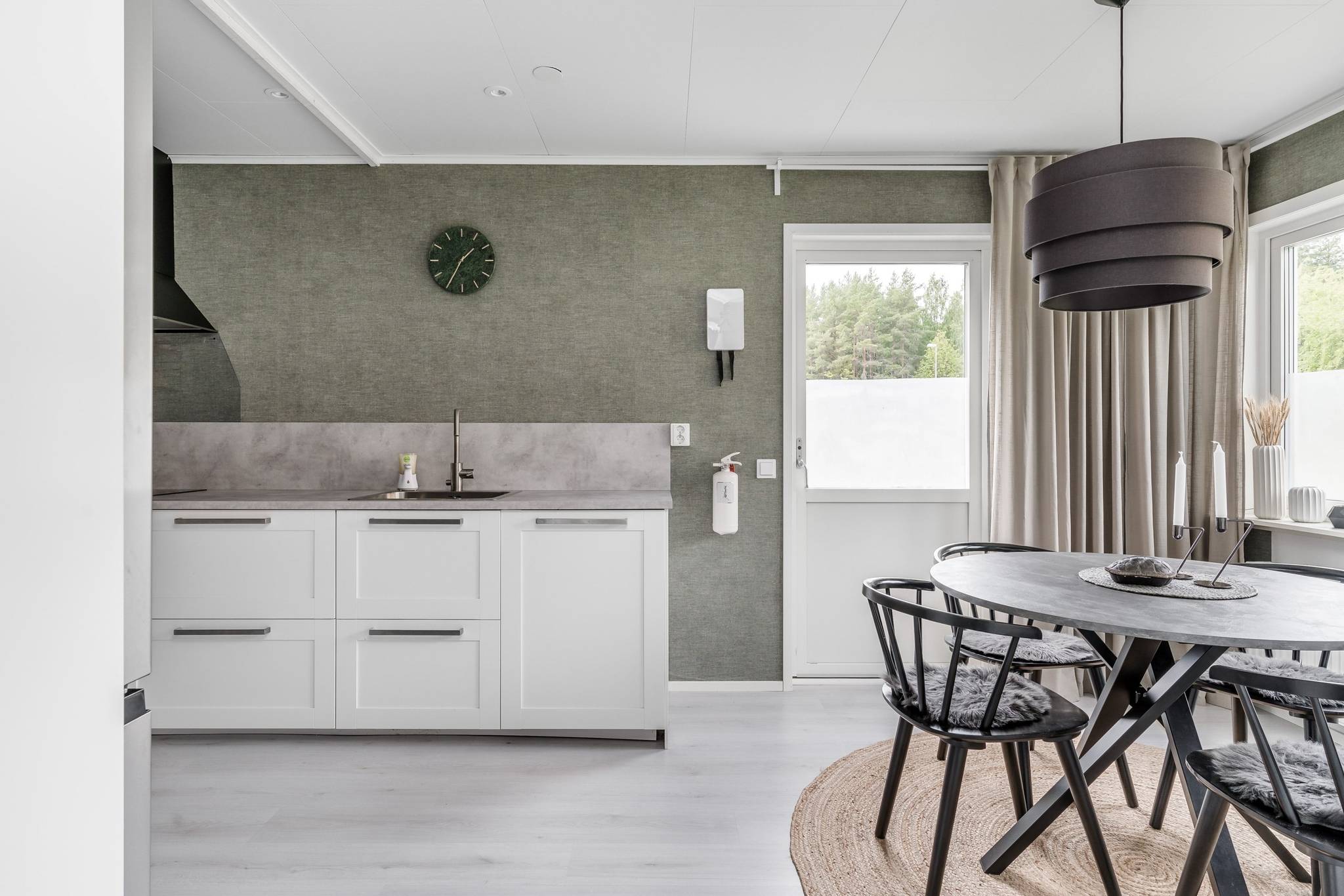 4 rum Lägenhet på Karljohanvägen 18 Örbyhus Tierps kommun - bild 8