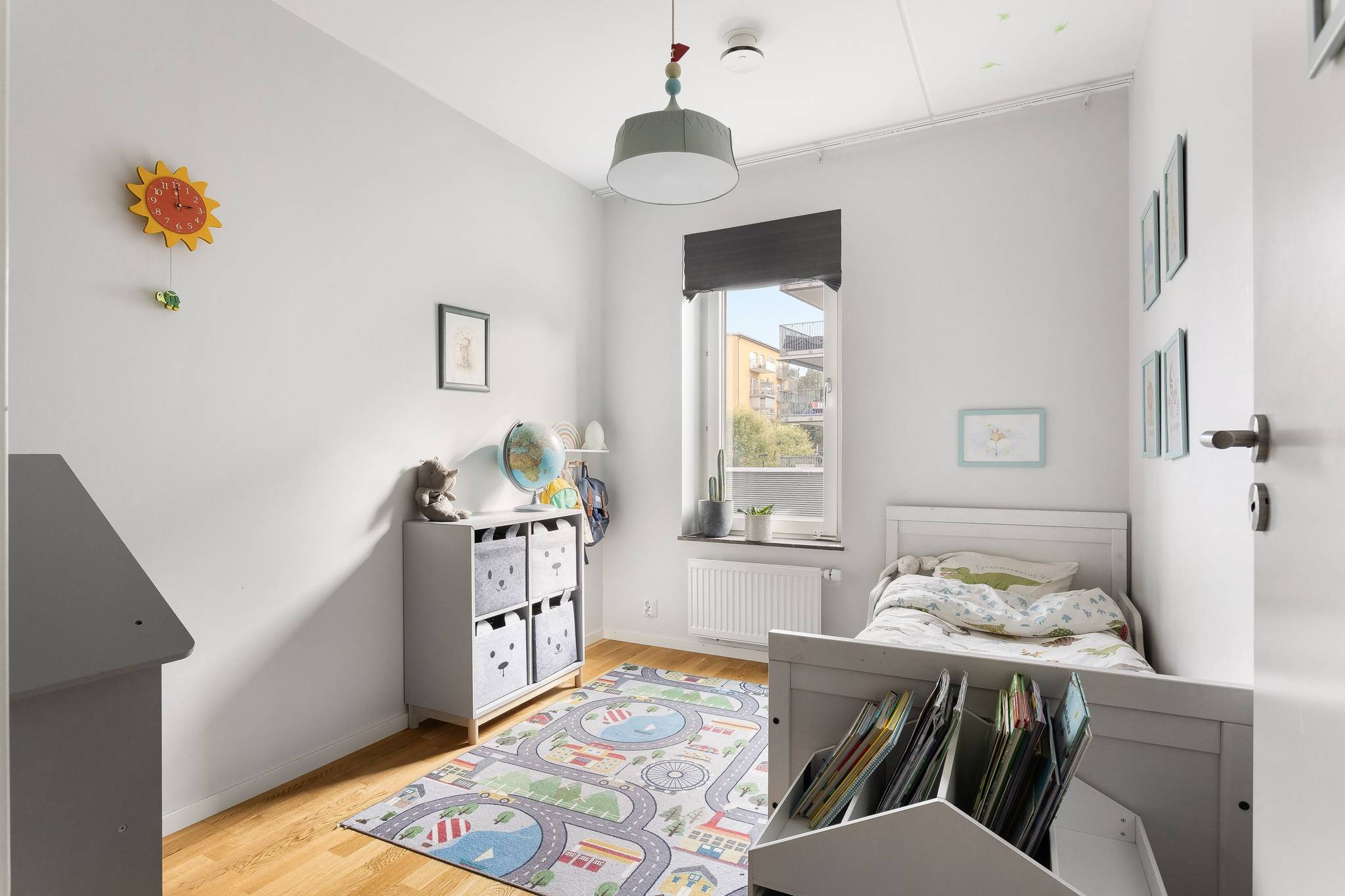 4 rum Lägenhet på Beckomberga ängsväg 6 Bromma / Beckomberga Stockholms kommun - bild 15