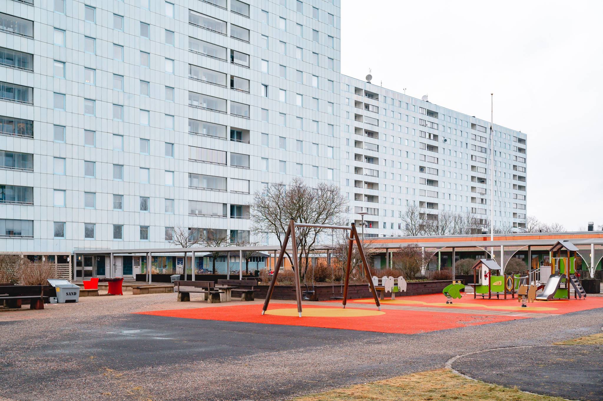 2 rum Lägenhet på Hagalundsgatan 44 Hagalund Solna kommun - bild 19