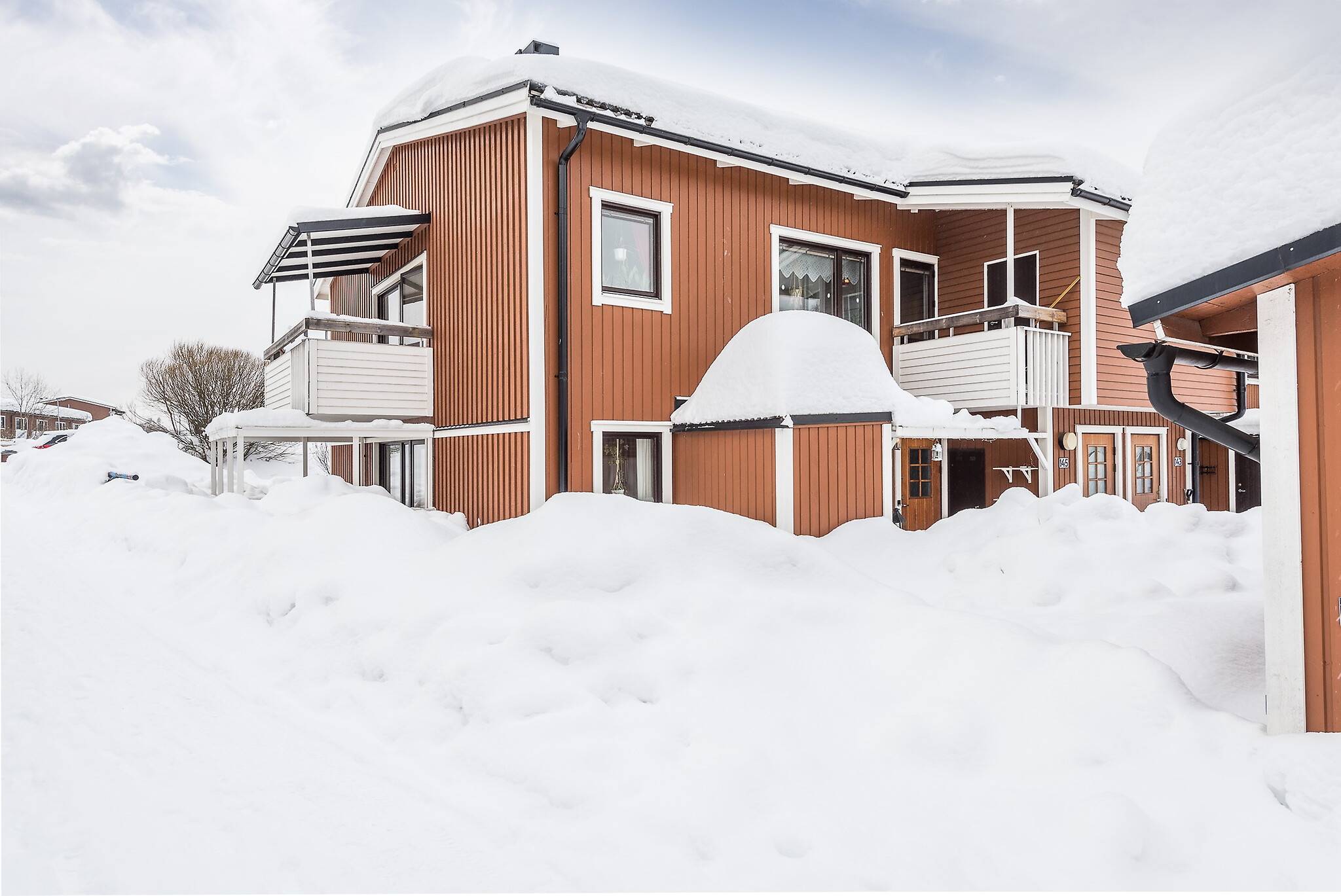 3 rum Lägenhet på Malmövägen 147 Granloholm-Östra Sundsvalls kommun - bild 19