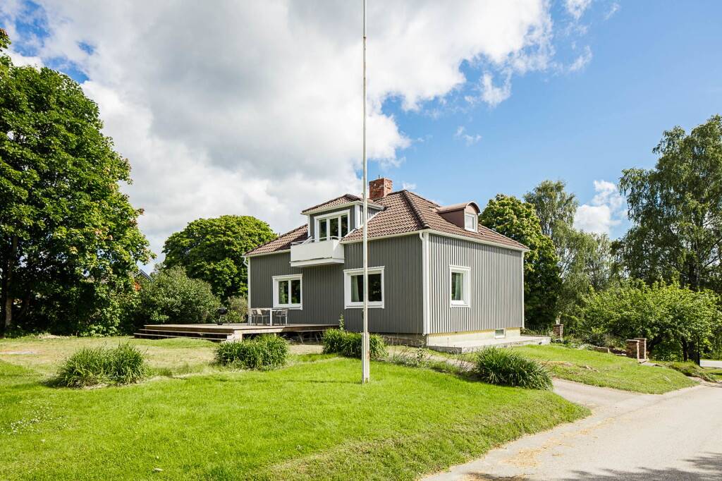 5 rum Villa på Gamla Kyrkvägen 4 Lessebo kommun - bild 30