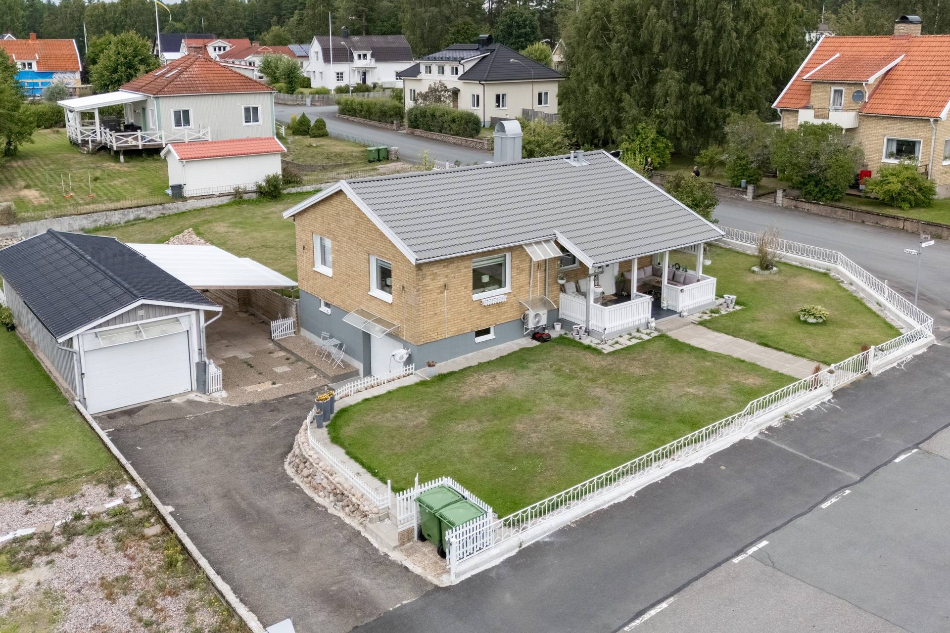 4 rum Villa på Movägen 10 Bottnaryd - Centralt Jönköpings kommun - bild 1
