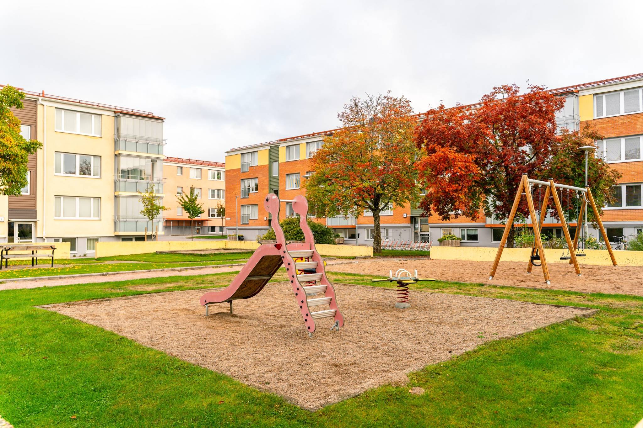 2 rum Lägenhet på Bofinksvägen 8 Råby Västerås kommun - bild 15