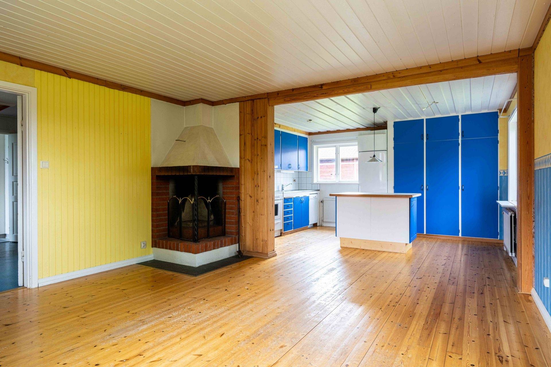 Gård med jordbruk på Sanne 603 Bergs kommun - bild 45