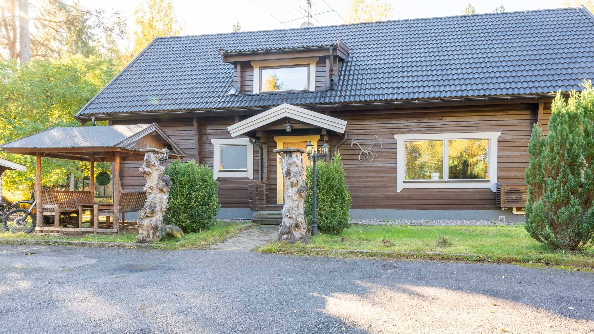 9 rum Villa på Hildurs väg 15 Skokloster Håbo kommun - bild 12