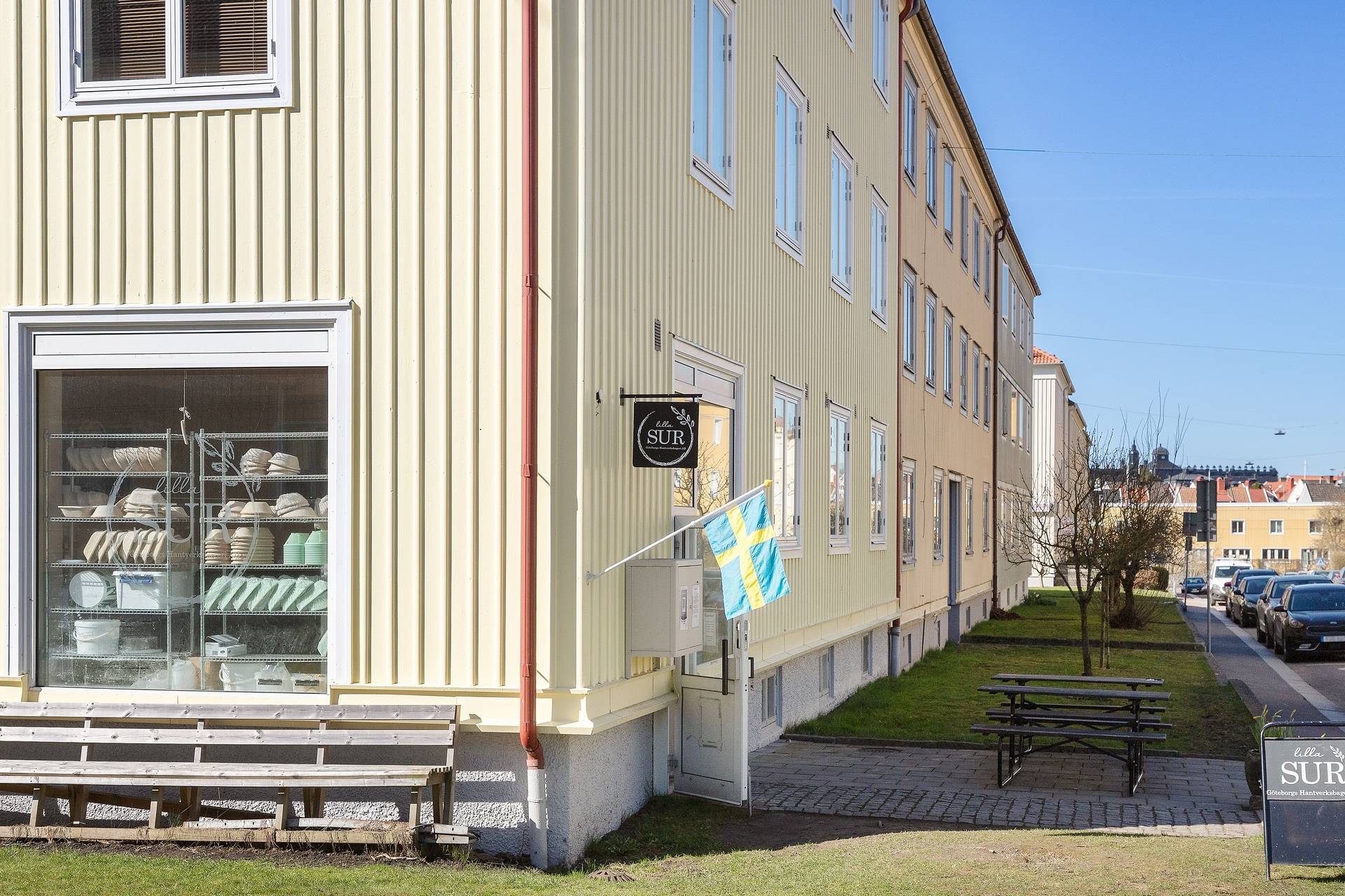 1 rum Lägenhet på Stobéegatan 10B Kålltorp Göteborgs kommun - bild 15