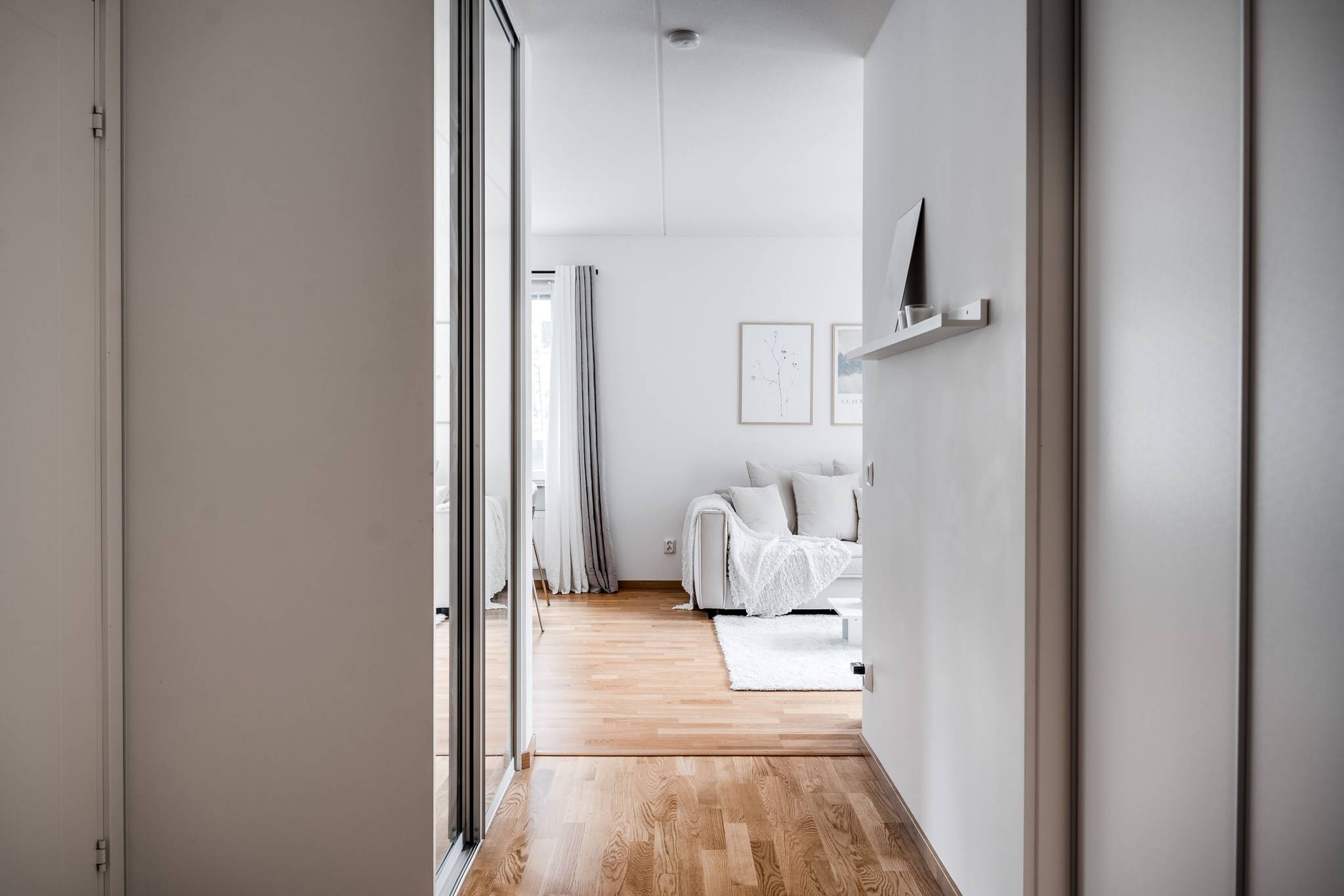 2 rum Lägenhet på Plattgatan 1 Luthagen Uppsala kommun - bild 15