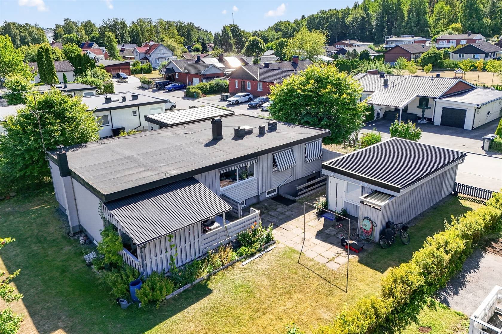 5 rum villa på Fridebergsvägen 6 Södertälje, Södertälje kommun - bild 1
