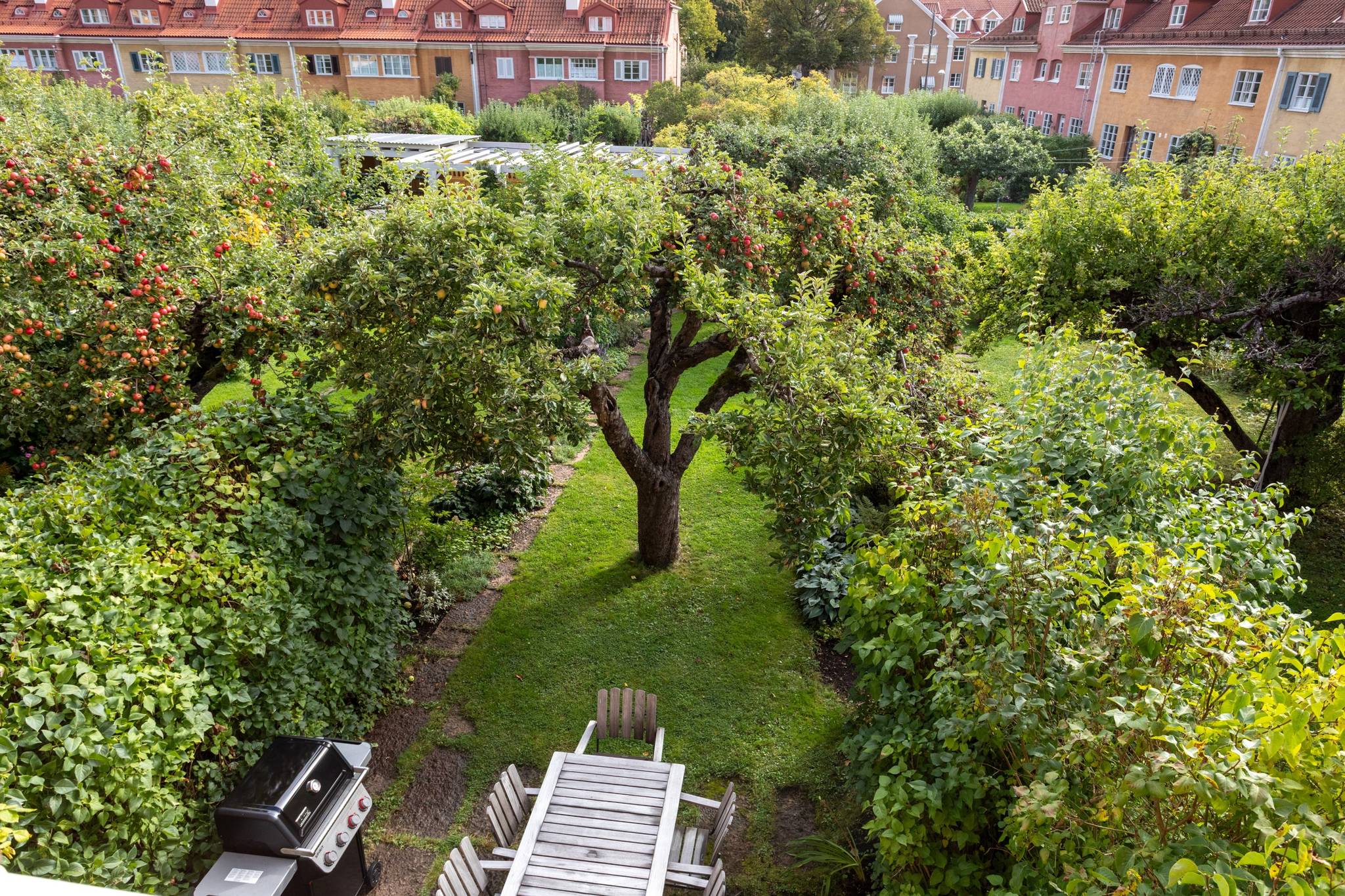 6 rum Radhus på Radhusallén 33 Bromma - Äppelviken Stockholms kommun - bild 43