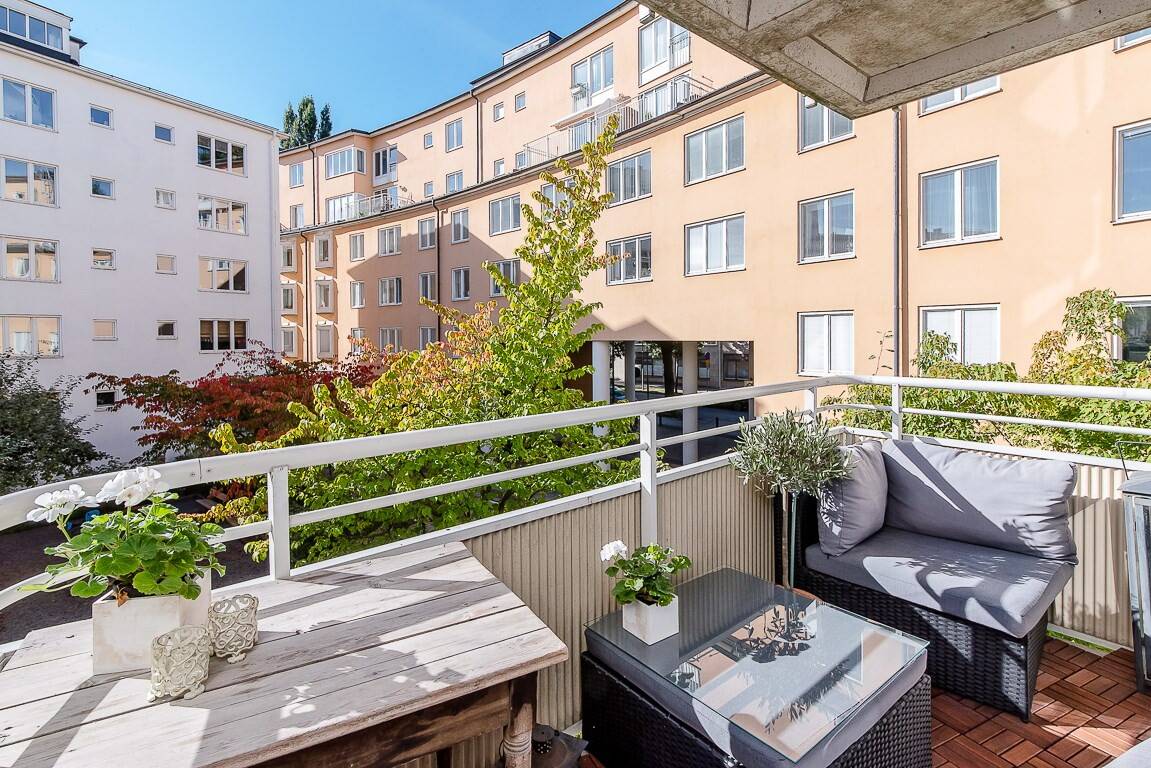 4 rum Lägenhet på Starrängsringen 42 Östermalm / Gärdet Stockholms kommun - bild 6