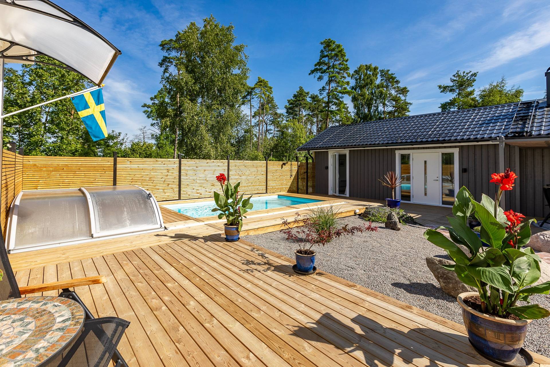 3 rum fritidsboende på Torparegärdevägen 20 Köpingsvik, Borgholms kommun - bild 1