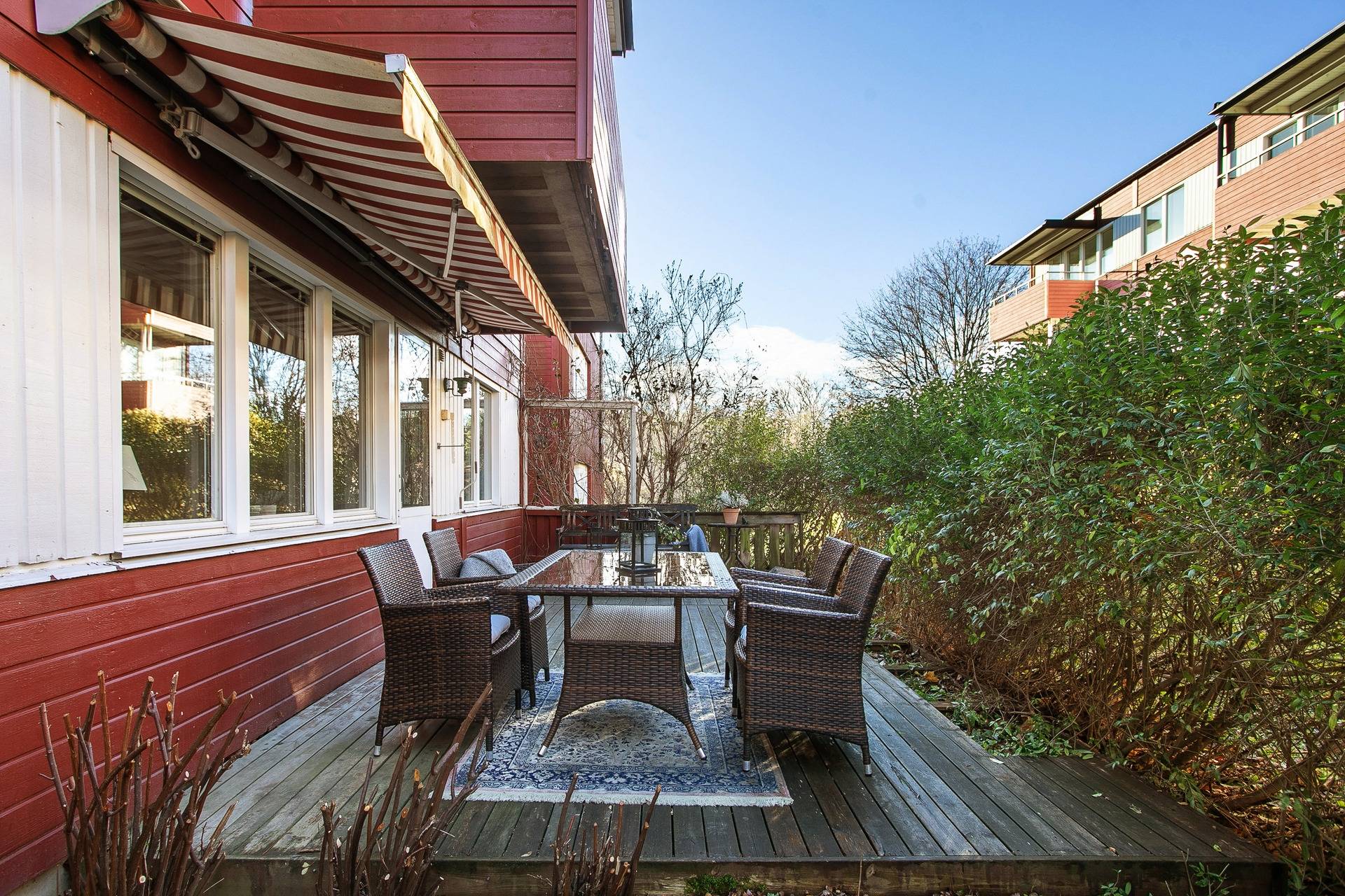 4 rum Lägenhet på Ljuskärrsvägen 12 Saltsjöbaden Nacka kommun - bild 15