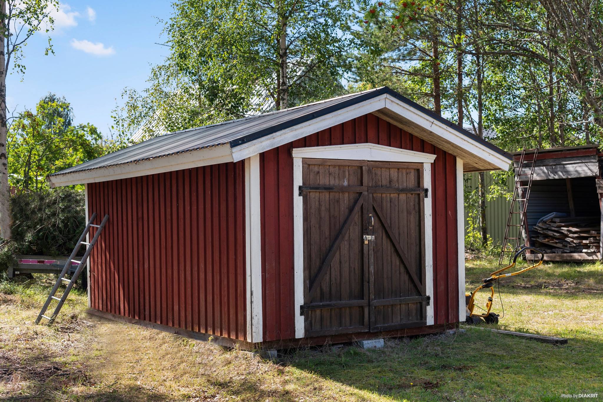3 rum Villa på Björkvägen 7 Bredviken Kalix kommun - bild 21
