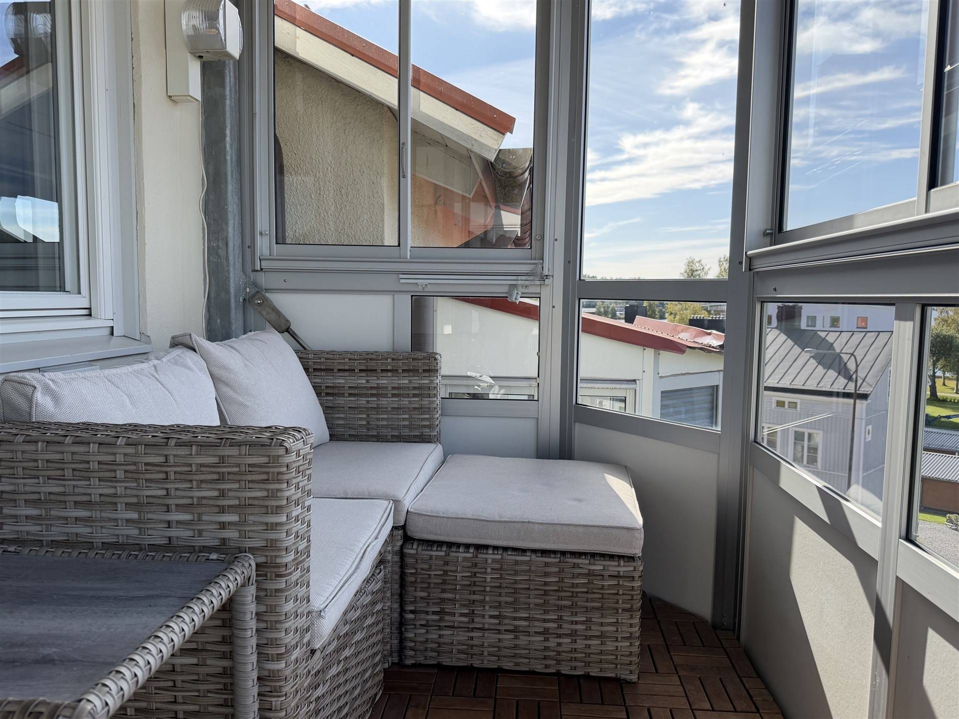 2 rum lägenhet på Hovsgatan 9 B Centrum, Härnösands kommun - bild 3