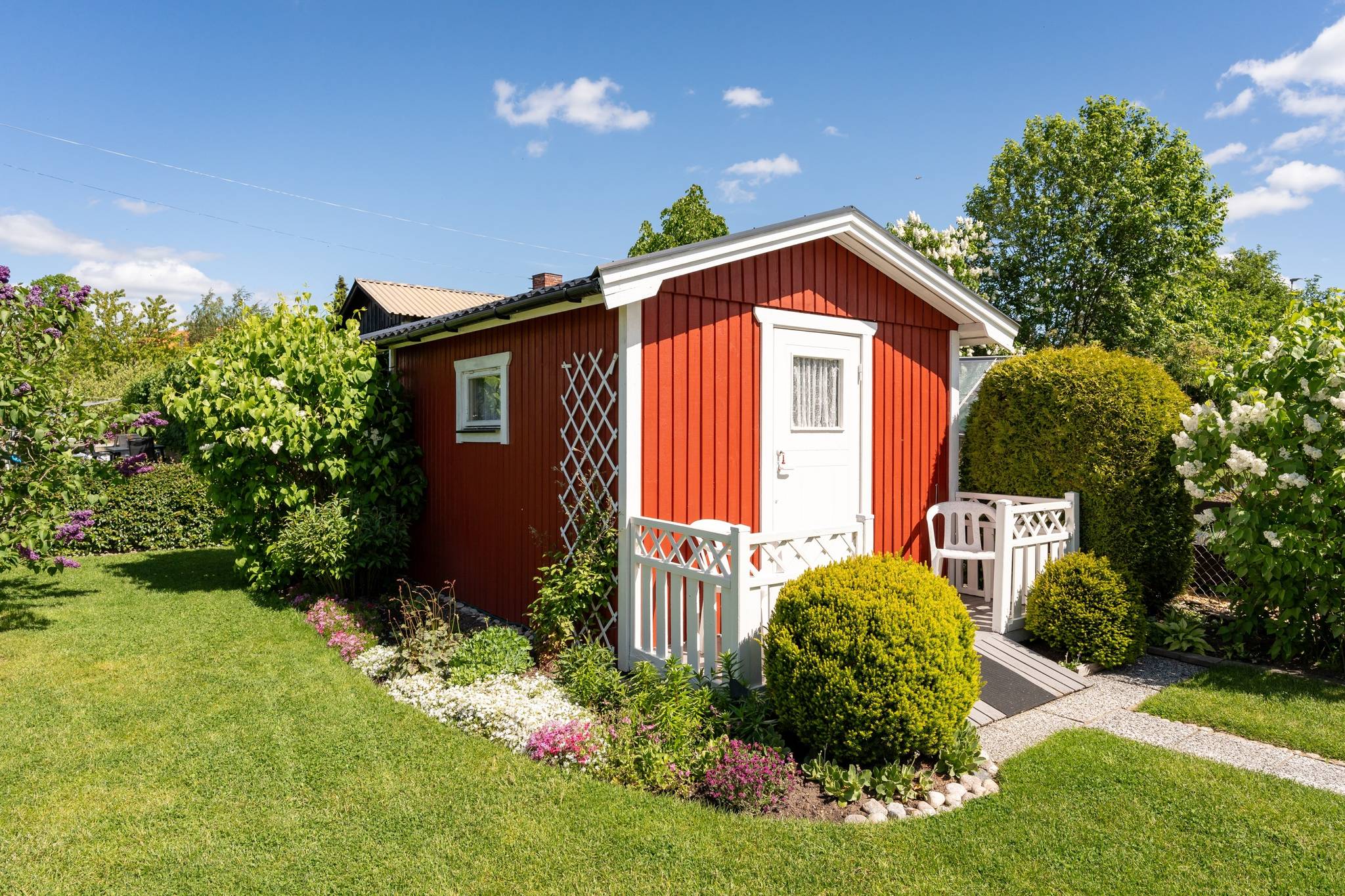 2 rum Villa på Drottning Kristinas väg 4 Centralt Kungsörs kommun - bild 30