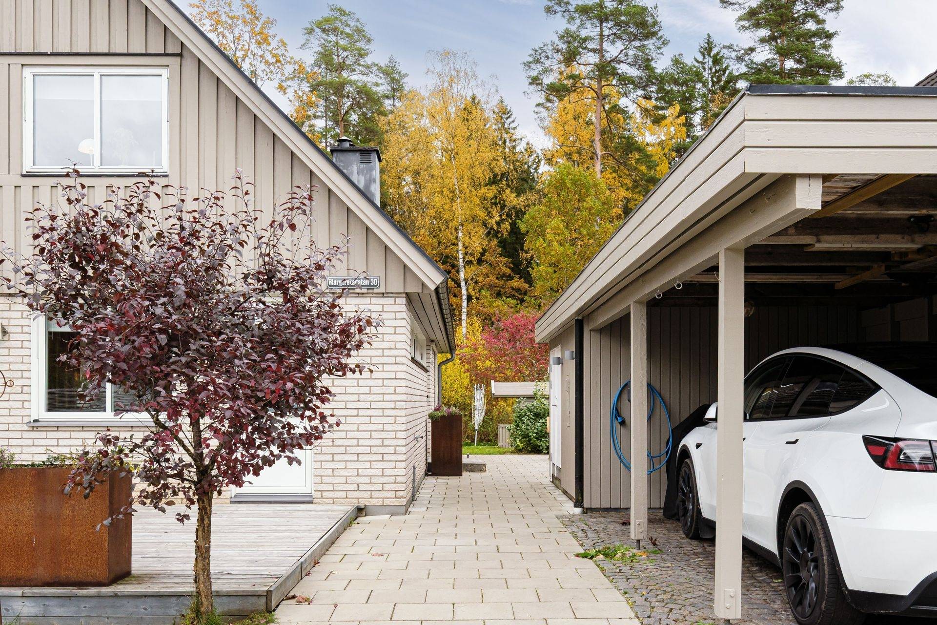 6 rum villa på Margaretagatan 30 Amerika, Värnamo kommun - bild 2