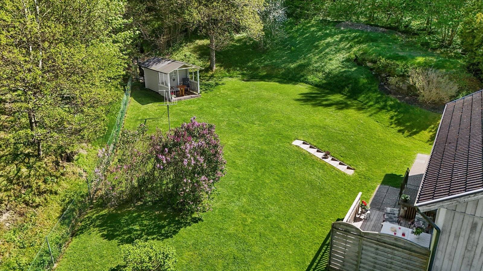4 rum Villa på Leråker 57 Dingle Munkedals kommun - bild 28