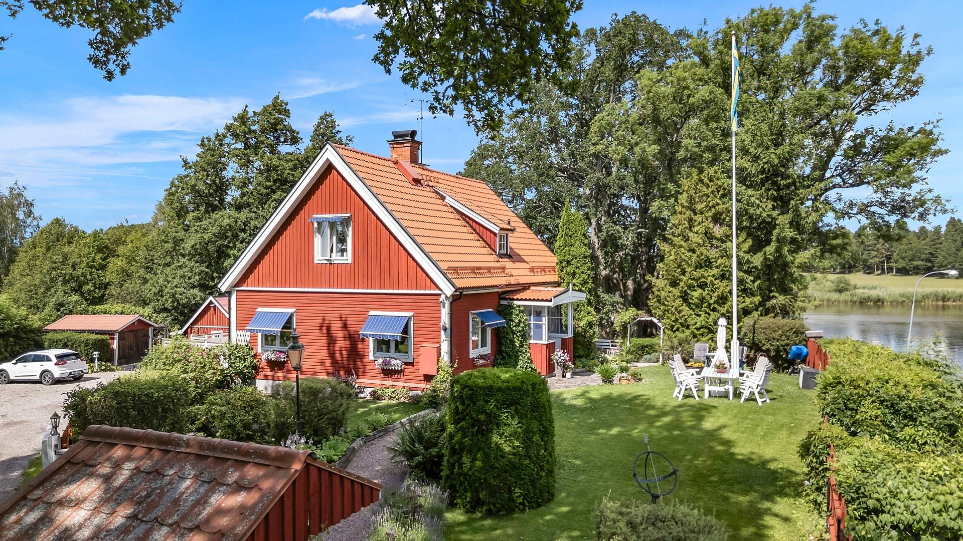 5 rum Villa på Gravudden 101 Arboga Arboga kommun - bild 2