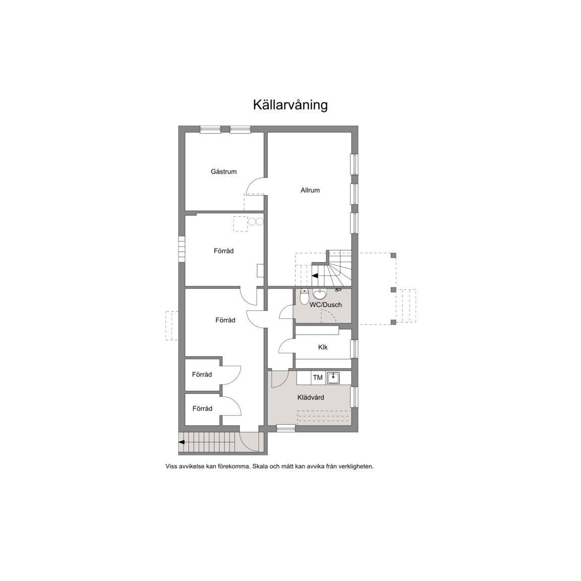 3 rum Villa på Ollonvägen 19 Våxtorp Laholms kommun - bild 25