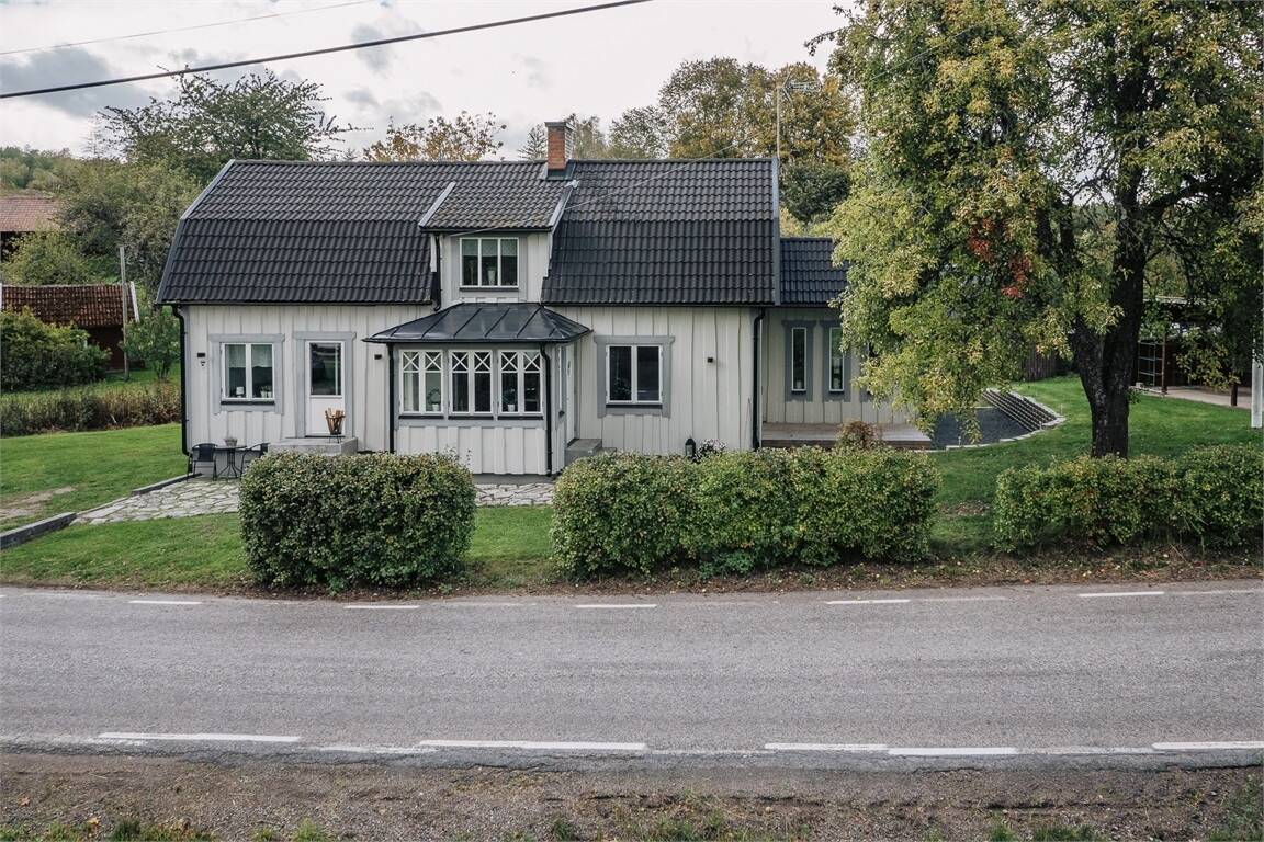 Skallhult Källedal 1, Landet utanför Karlsborg, Karlsborgs kommun