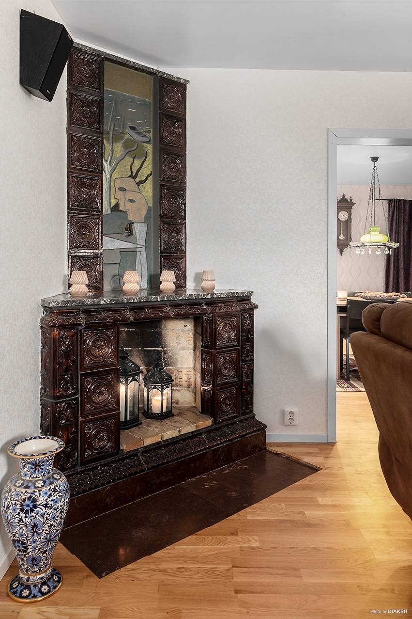 5 rum Villa på Tingsvägen 11A Harplinge Halmstads kommun - bild 22