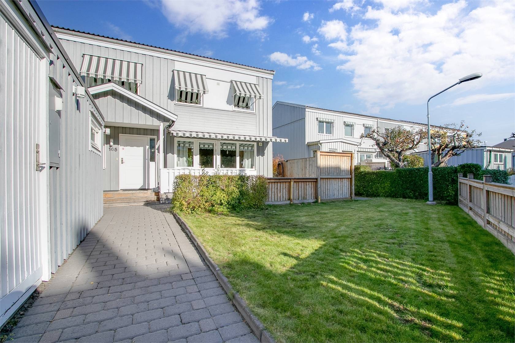 5 rum Kedjehus på Örtagårdsvägen 165 Botkyrka Slagsta Botkyrka kommun - bild 37