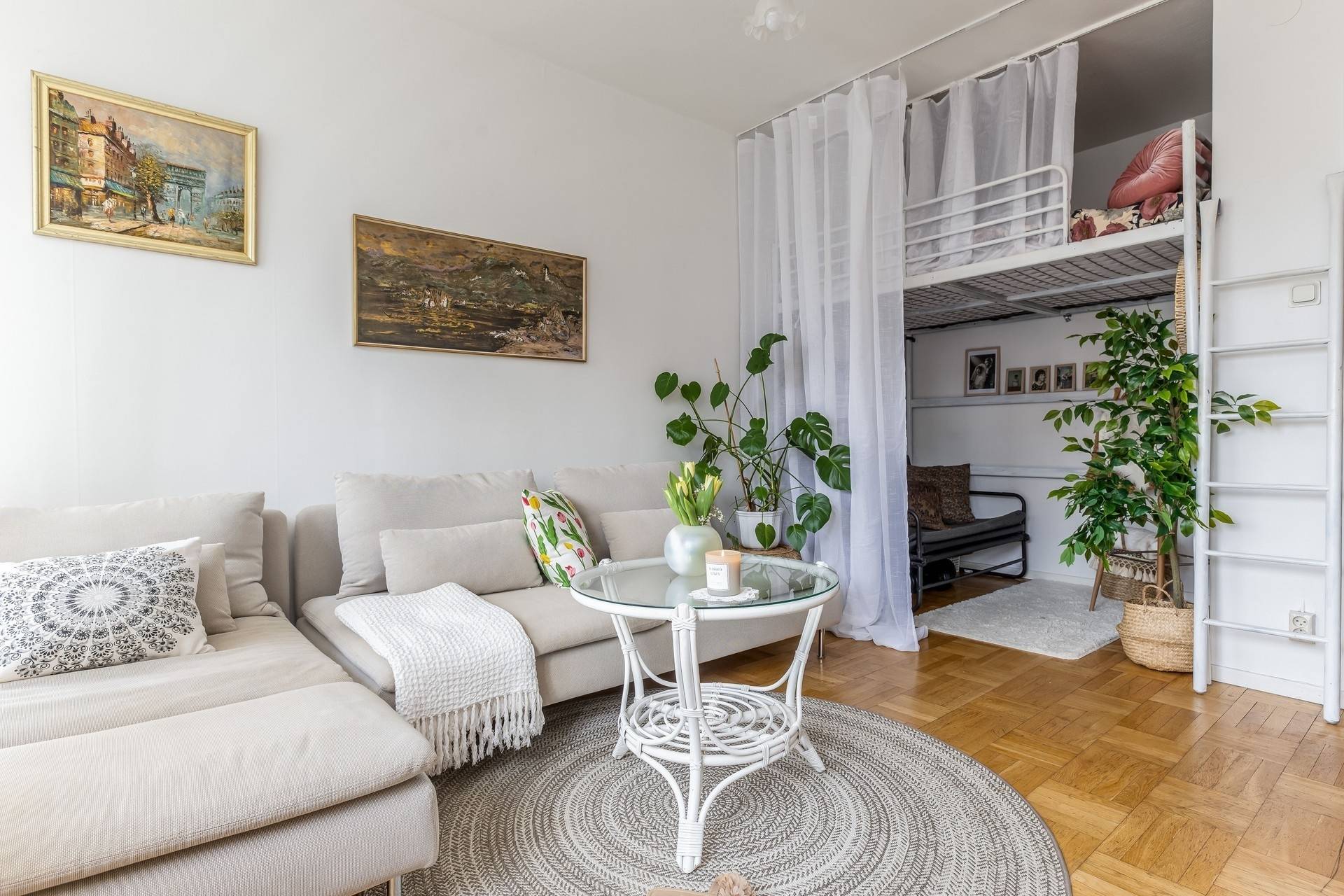 1 rum Lägenhet på Östra Storgatan 15E Karlberg Ludvika kommun - bild 4