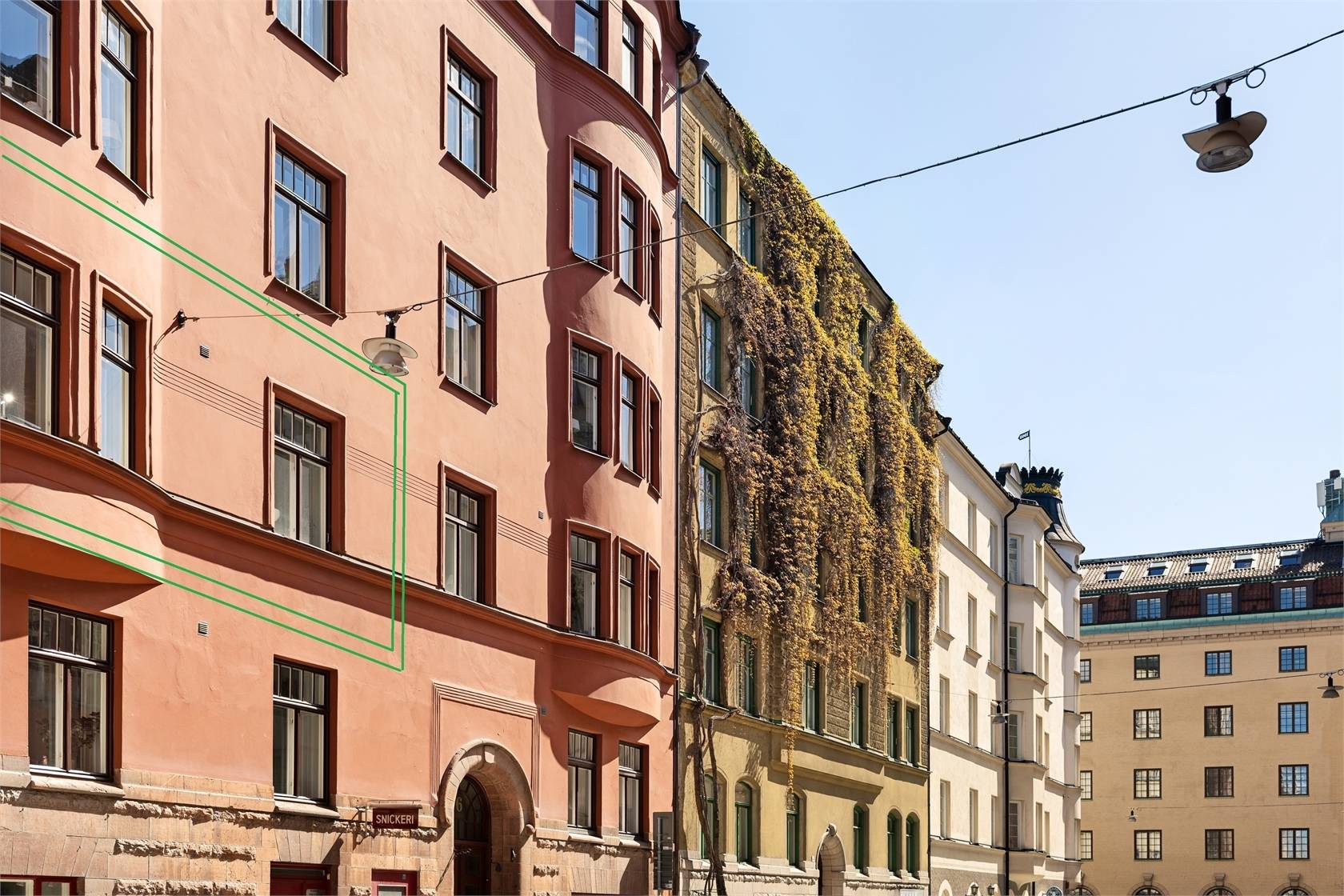 3 rum Lägenhet på Pipersgatan 6 Nedre Kungsholmen Stockholms kommun - bild 27